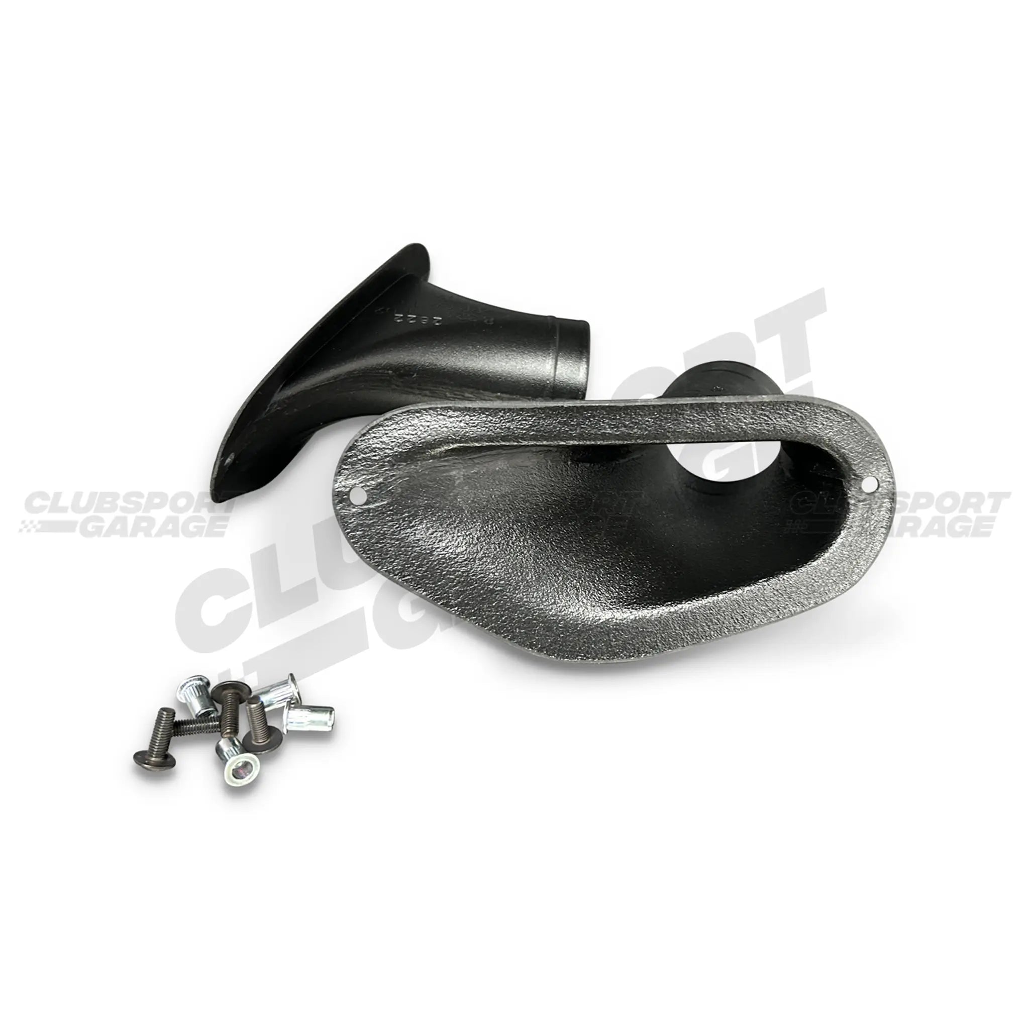 BMW Motorsport M2 CS Racing Brake Ducts - Clubsport Garage