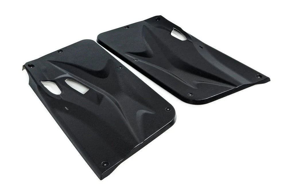 BMW Motorsport M2 CS Racing Door Cards - Clubsport Garage