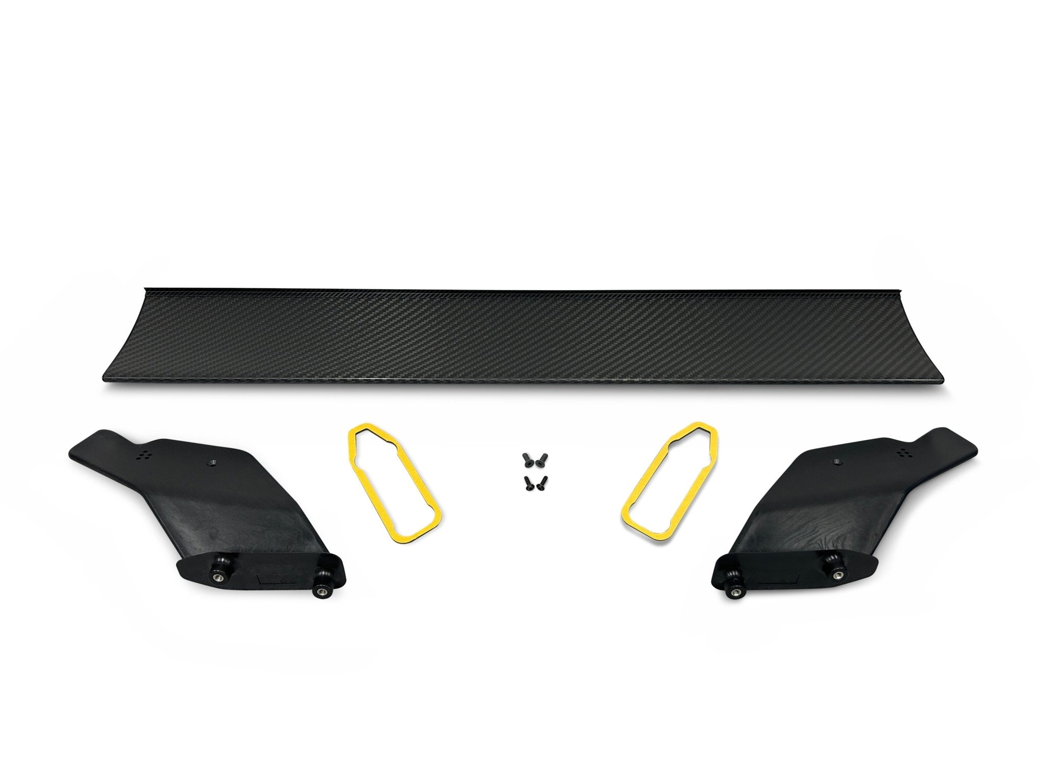 BMW Motorsport M2 CS Racing Rear Wing - Clubsport Garage