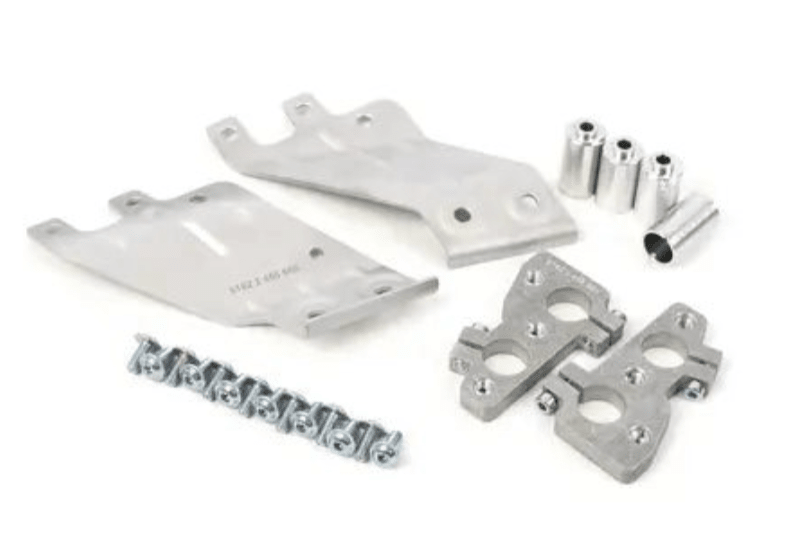 BMW Style Wing Adaptor kit for BMW F82 M4 - Clubsport Garage