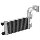 CSF Dual Pass Transmission Cooler BMW E9X M3 - Clubsport Garage
