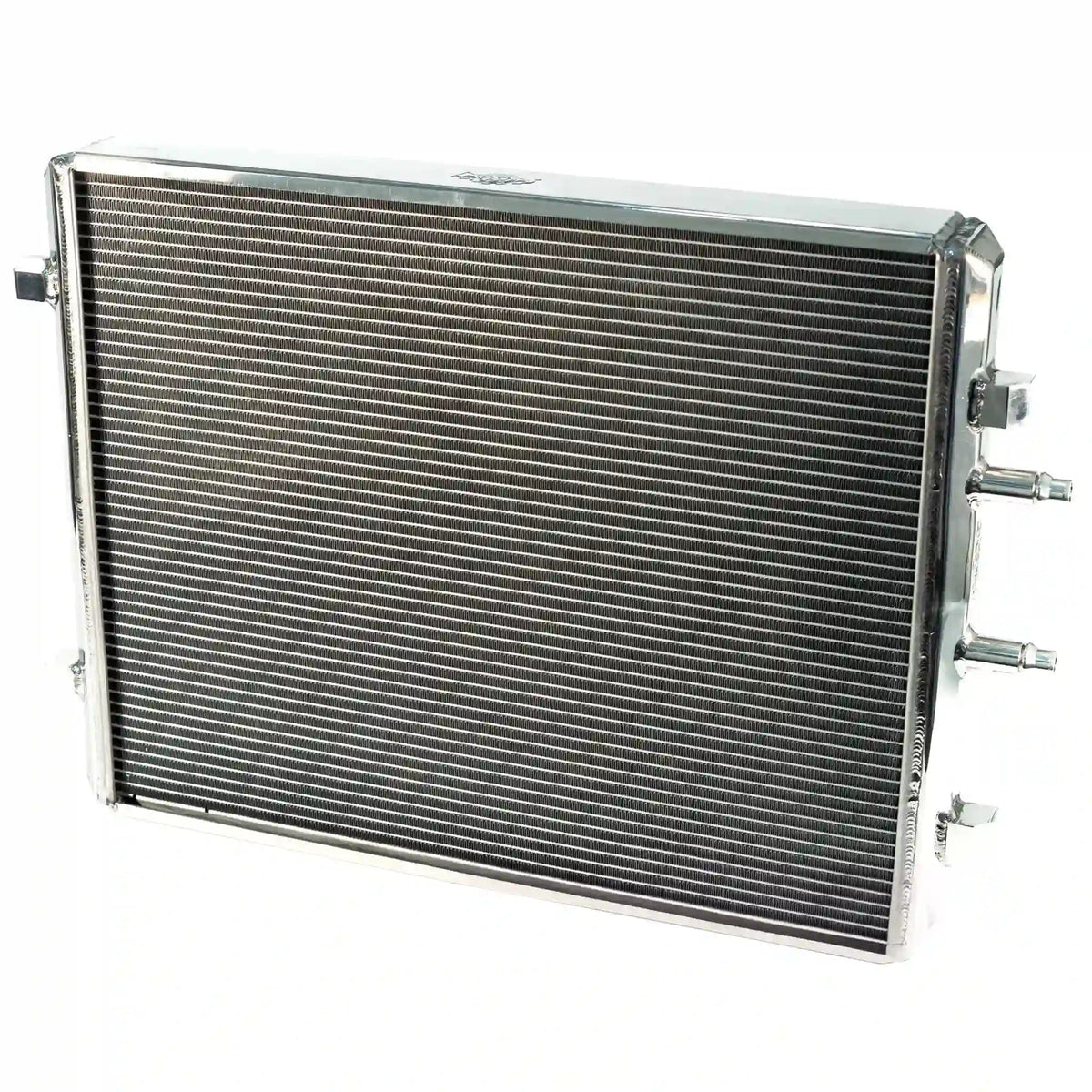 CSF Front Mount Heat Exchanger Polished BMW F8X M4 M3 M2C - Clubsport Garage