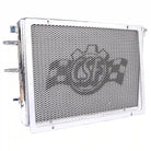 CSF Front Mount Heat Exchanger Polished BMW F8X M4 M3 M2C - Clubsport Garage