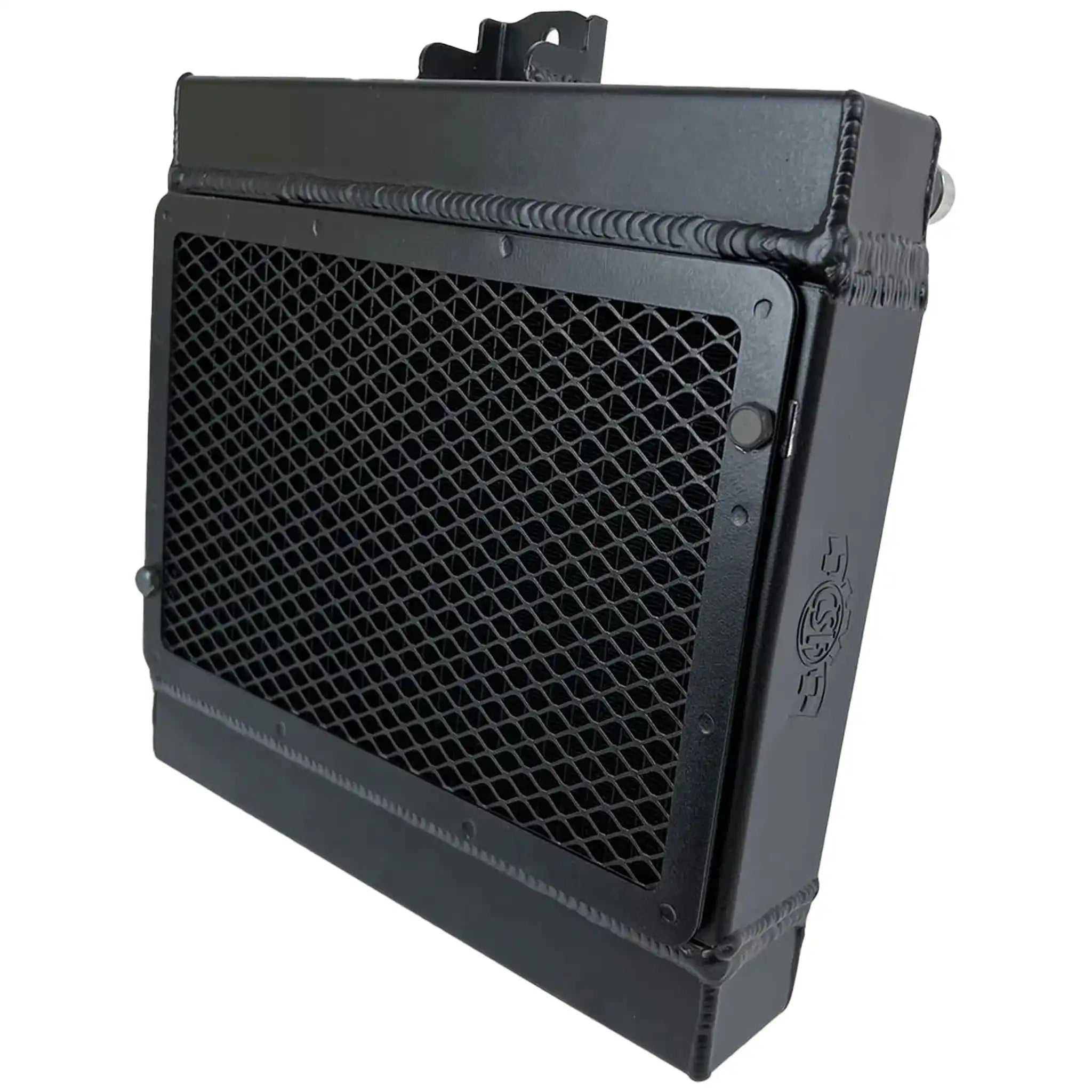 CSF High Performance Auxiliary Radiator BMW F8X M4 M3 M2C - Clubsport Garage