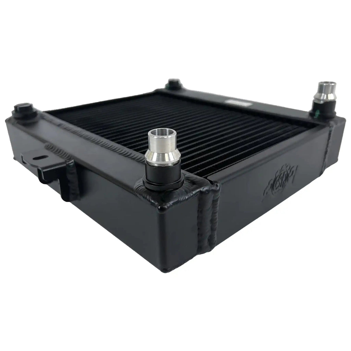 CSF High Performance Auxiliary Radiator BMW F8X M4 M3 M2C - Clubsport Garage