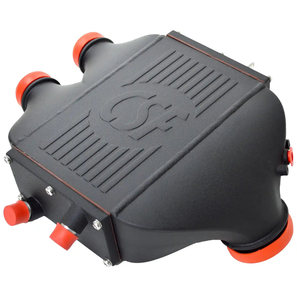 CSF High Performance Charge Cooler BMW F8X M2 M3 M4 - Clubsport Garage