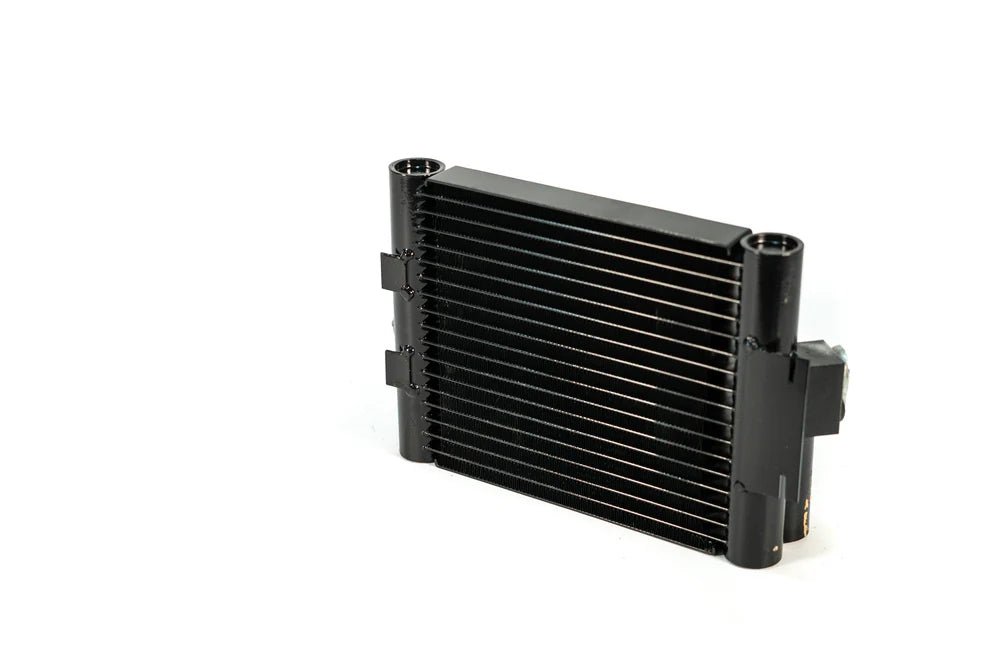 CSF Race Spec Oil Cooler - BMW F87 M2 N55 - Clubsport Garage