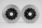 CSG 380mm 2-Piece Track Rear Brake Discs Upgrade - BMW G8X M2 / M3 / M4 - Clubsport Garage
