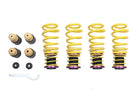 KW height-adjustable spring system – Porsche 992 Turbo; representative series image