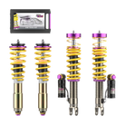 KW V4 coilovers – Porsche 991.1 Turbo; representative series image