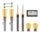 KW Suspension V2 suspension for BMW E46 M3 Coupé and Convertible