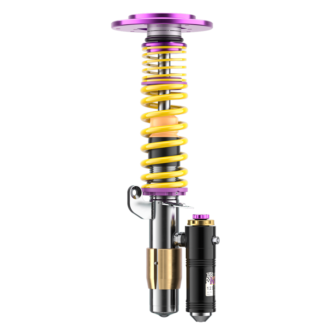 KW Suspension V4 Clubsport suspension for BMW E46 M3 Coupé and Convertible – representative range image