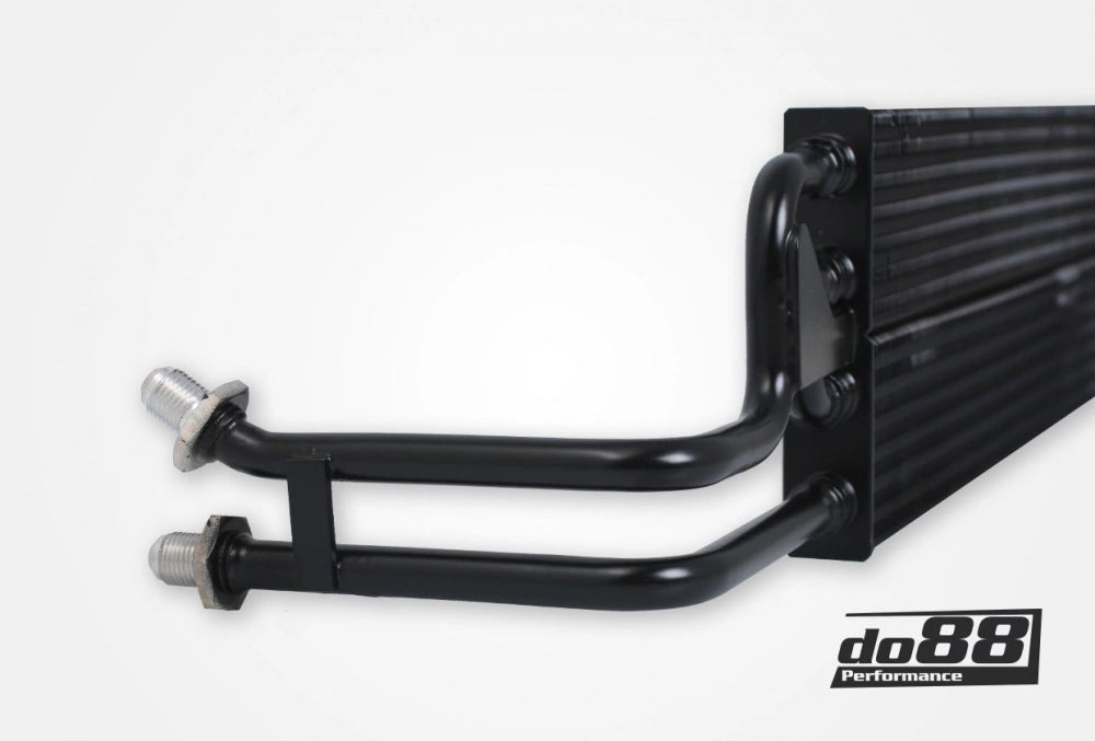 do88 BMW E46 M3 Auxiliary Oil Cooler - Clubsport Garage