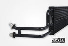 do88 BMW E46 M3 Auxiliary Oil Cooler - Clubsport Garage