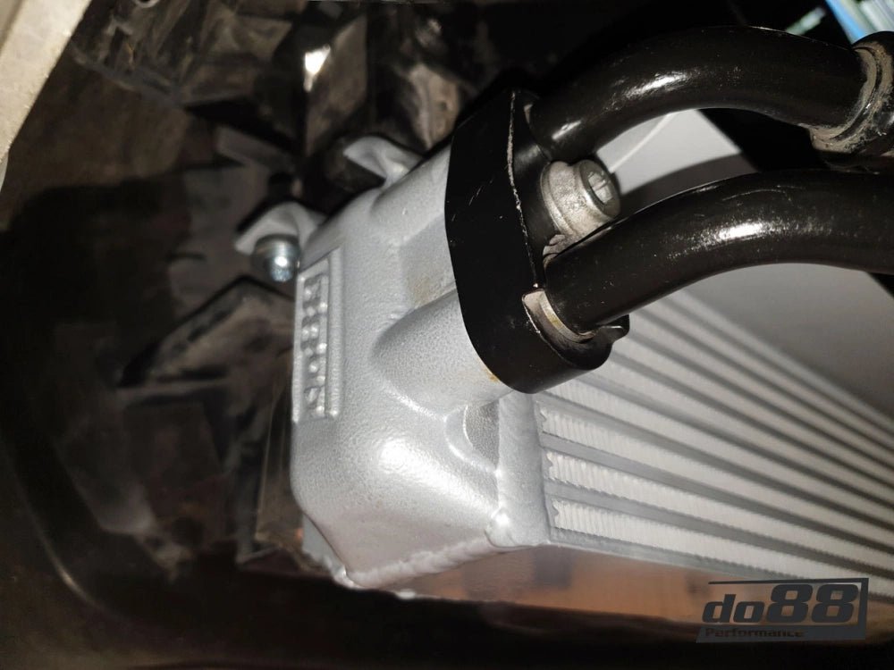 do88 BMW E46 M3 Engine Oil Cooler - Clubsport Garage