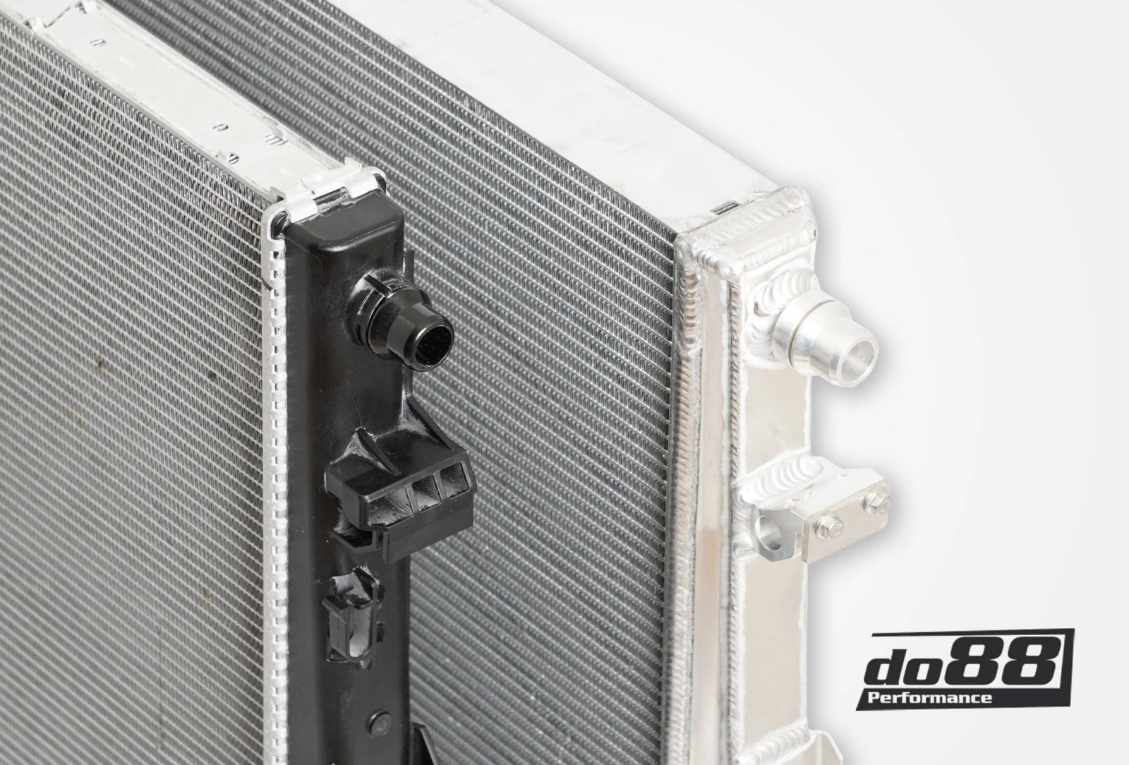 do88 Front S58 Intercooler Radiator BMW G8X M2 M3 M4 - Clubsport Garage