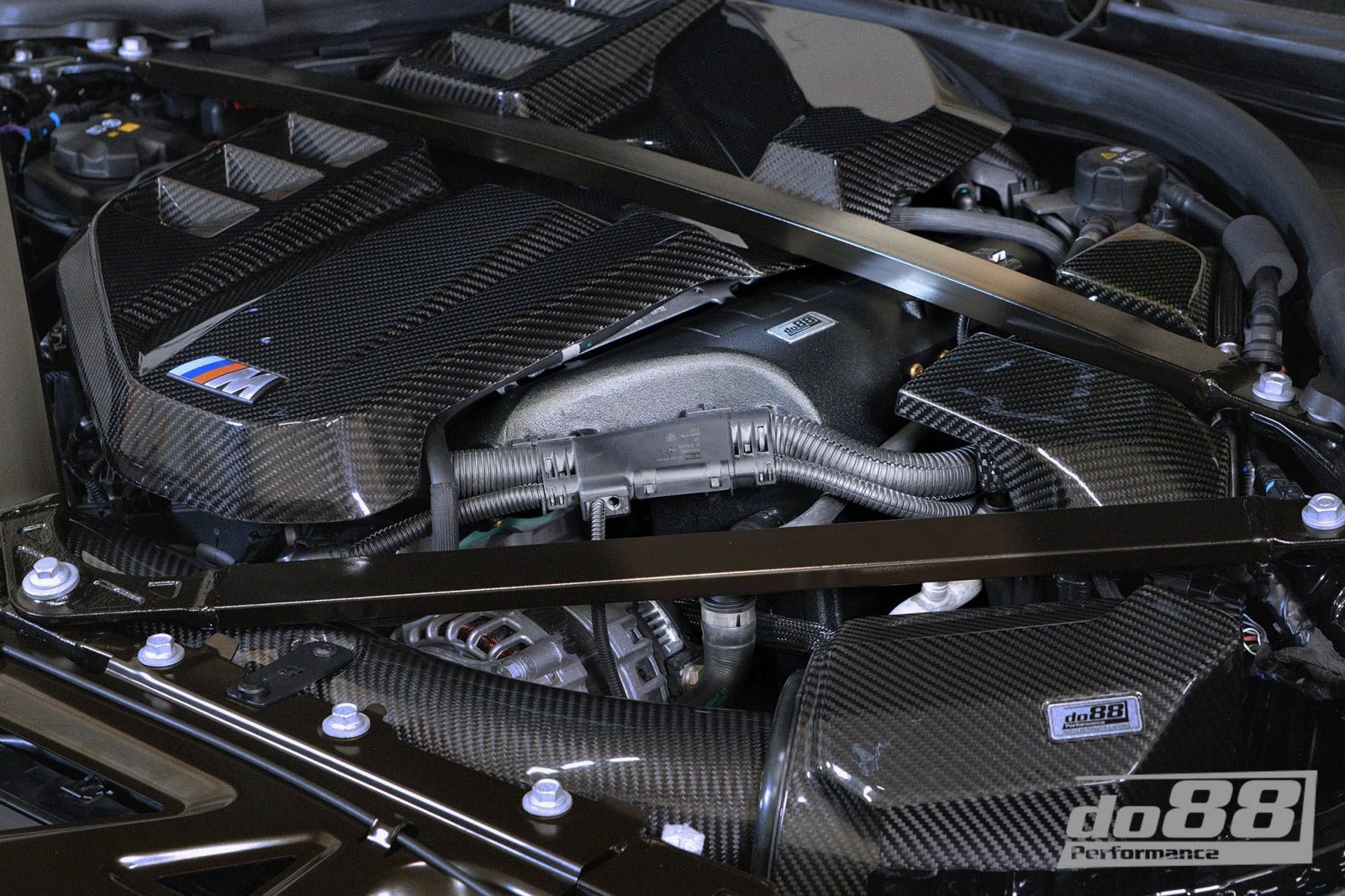 do88 Inlet S58 Manifold BMW G8X M2 M3 M4 - Clubsport Garage