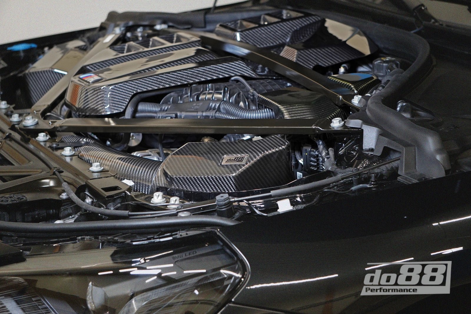 do88 Intake System S58 BMW G8X M2 M3 M4 - Clubsport Garage