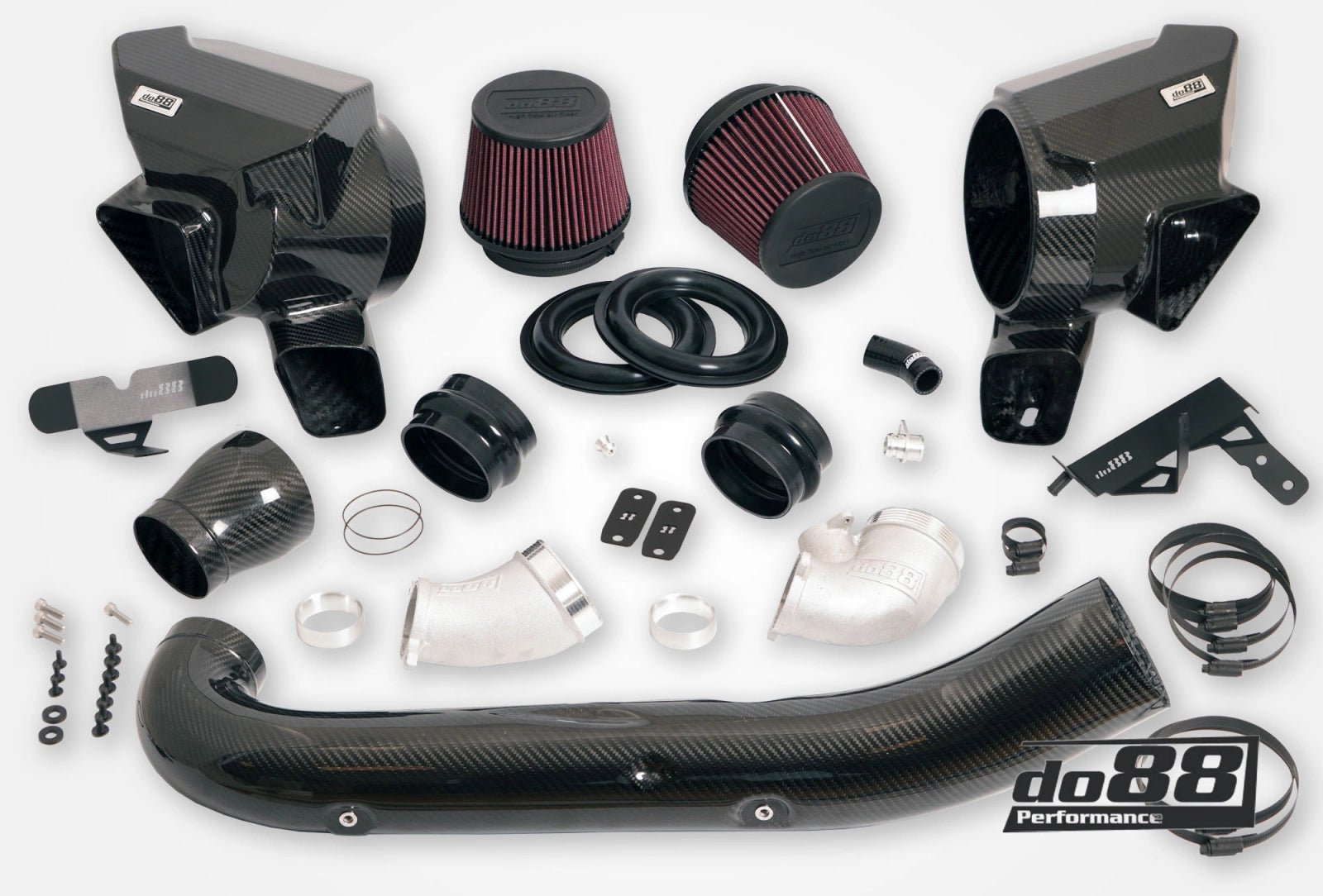 do88 Intake System S58 BMW G8X M2 M3 M4 - Clubsport Garage