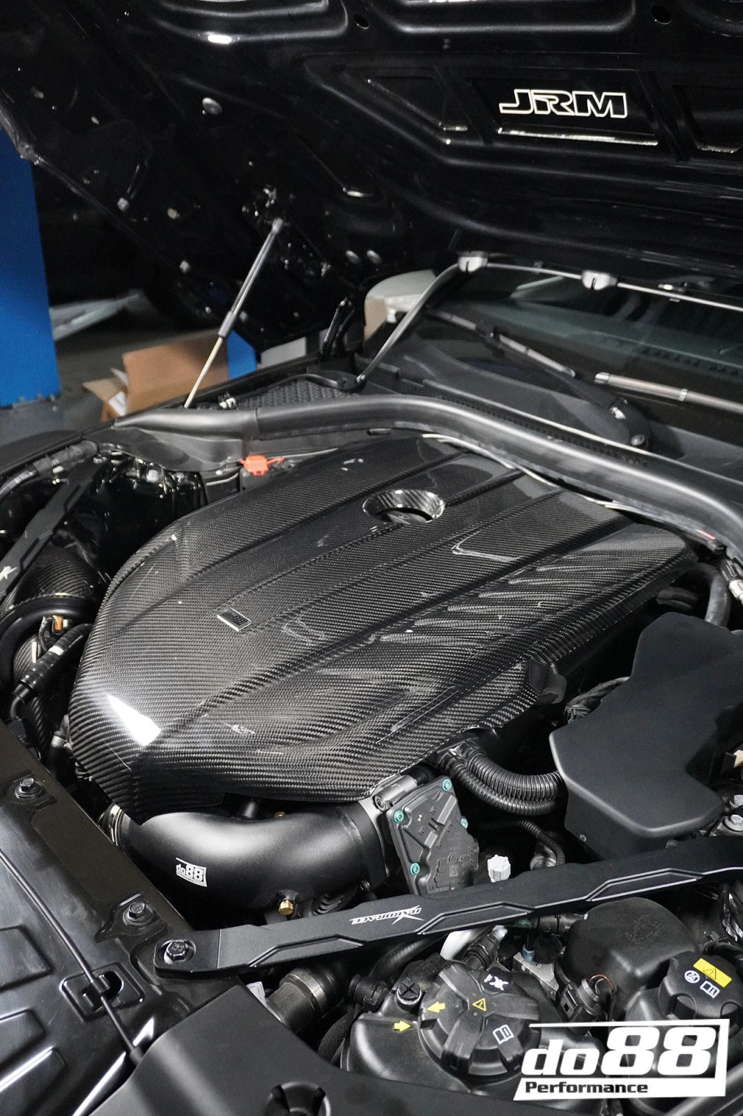 do88 Performance Charge Pipe BMW G Series B58 Gen 2 - Clubsport Garage