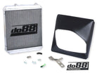 DO88 Remote Radiator (F87 M2) - Clubsport Garage