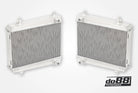 do88 S58 Auxiliary Radiator BMW G8X M2 M3 M4 - Clubsport Garage