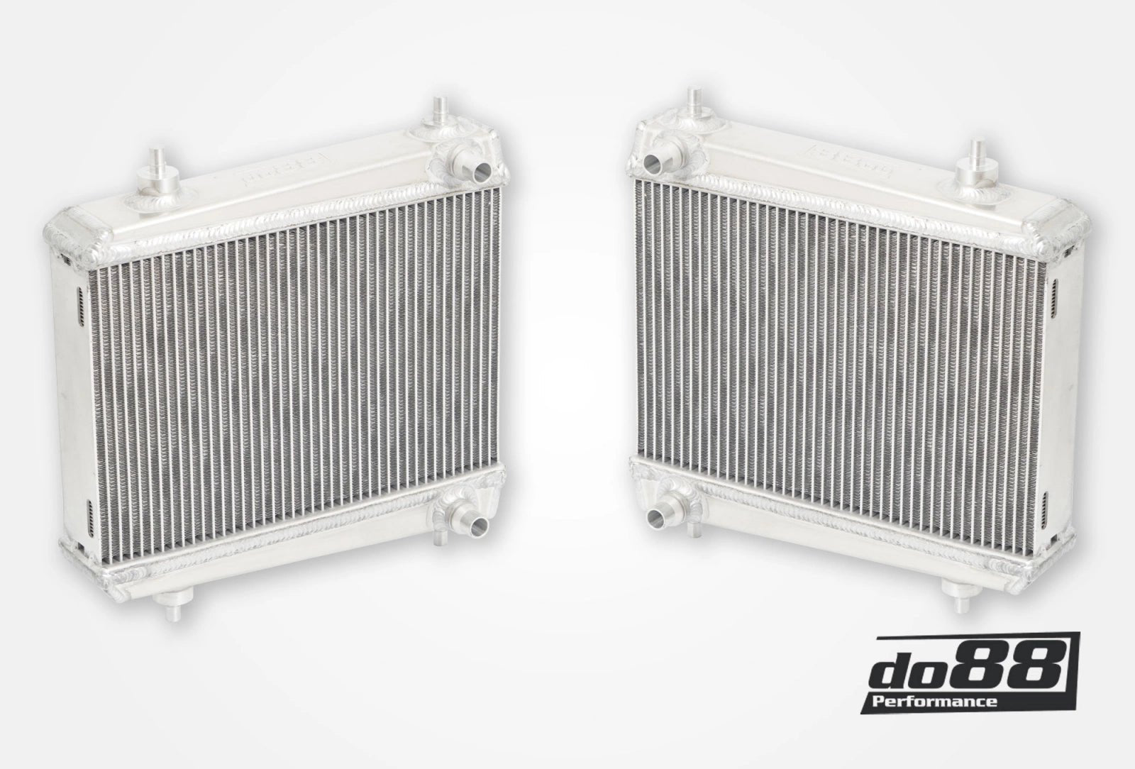 do88 S58 Auxiliary Radiator BMW G8X M2 M3 M4 - Clubsport Garage