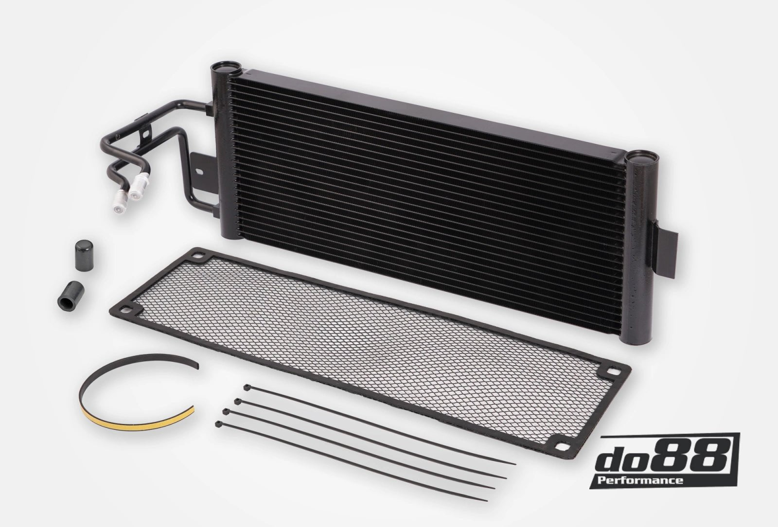 do88 S58 Transmission Cooler BMW G8X M2 M3 M4 - Clubsport Garage