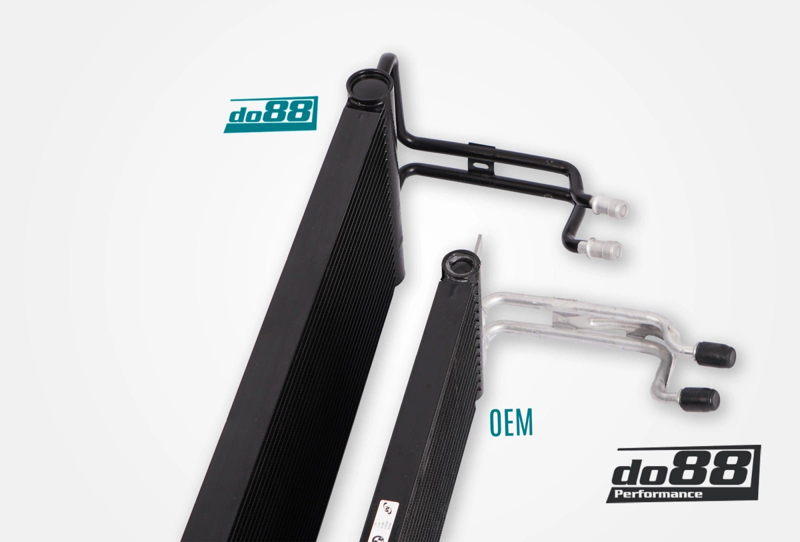 do88 S58 Transmission Cooler BMW G8X M2 M3 M4 - Clubsport Garage