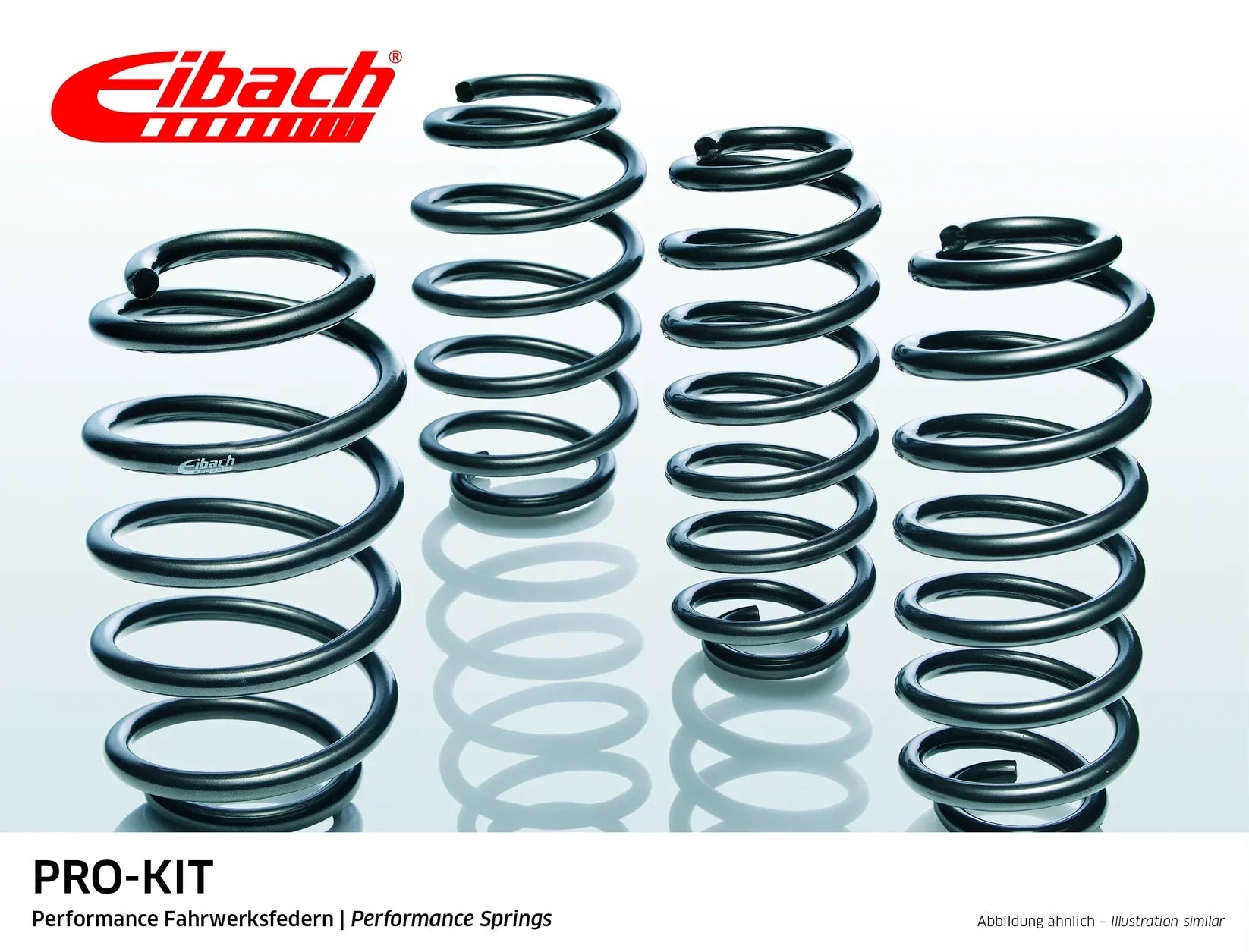 Eibach Pro - Kit Performance Lowering Springs for BMW F20 & F22 M135i M235i M140i M240i - Clubsport Garage
