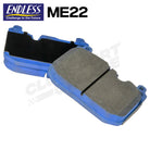 Endless ME22 FRONT Brake Pads BMW F8X M2 M3 M4 & F2X M135i M235i M140i M240i - Clubsport Garage