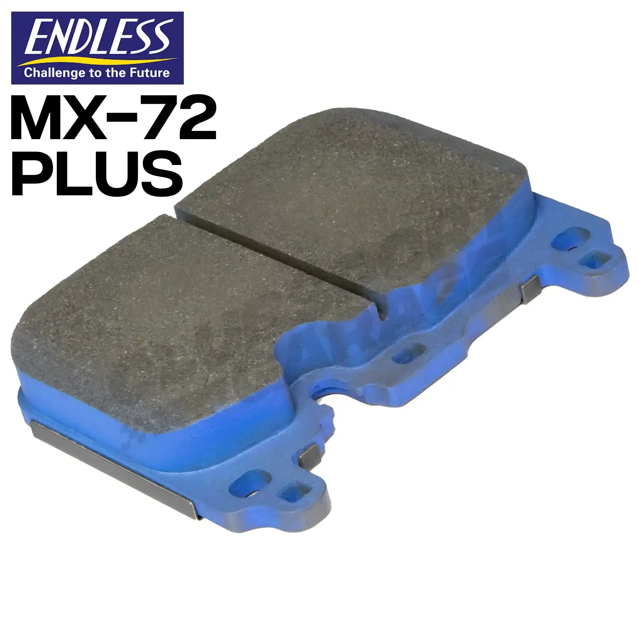 Endless MX - 72 PLUS FRONT Brake Pads BMW F8X M2 M3 M4 & F2X M135i M235i M140i M240i - Clubsport Garage