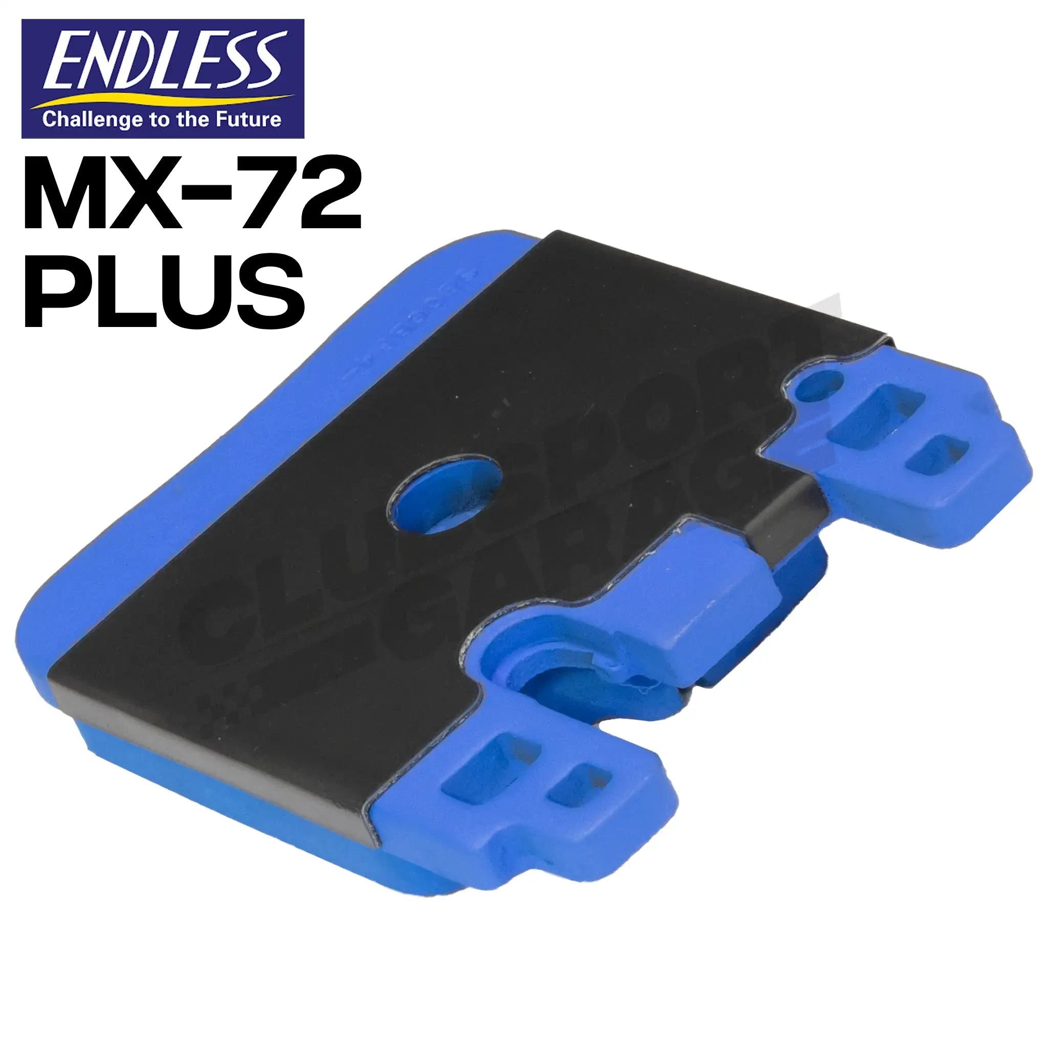 Endless MX - 72 PLUS REAR Brake Pads BMW F8X M2 M3 M4 & F2X M135i M235i M140i M240i - Clubsport Garage
