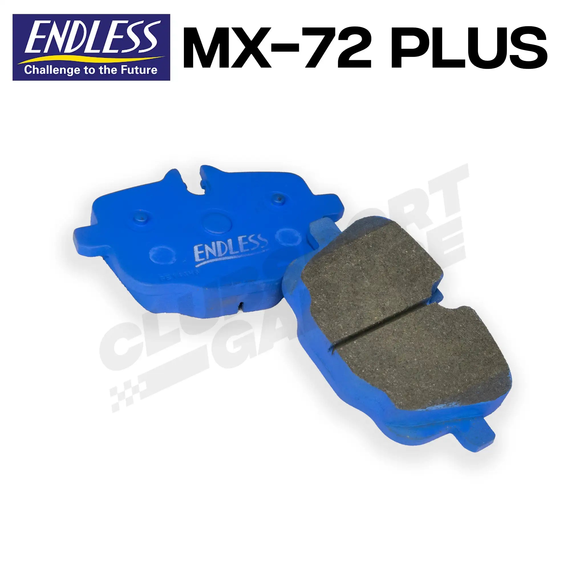 Endless MX - 72 PLUS REAR Brake Pads BMW G8X M2 M3 M4 - Clubsport Garage