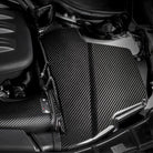 Eventuri Carbon Charge Pipe Kit for BMW F80 M3, F82/ F83 M4, F87 M2 Competition - Clubsport Garage