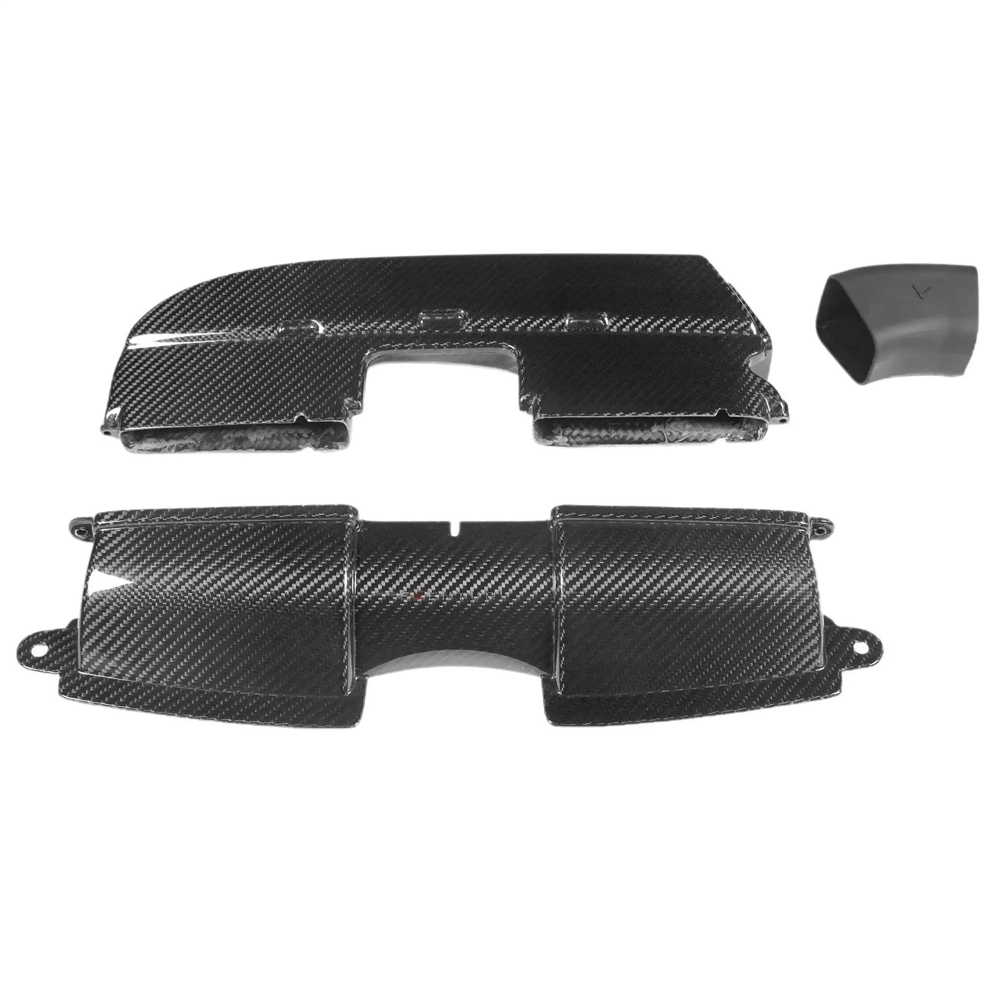 Eventuri Carbon Fibre Ducts for BMW M3 E90, E92, E93 - Clubsport Garage