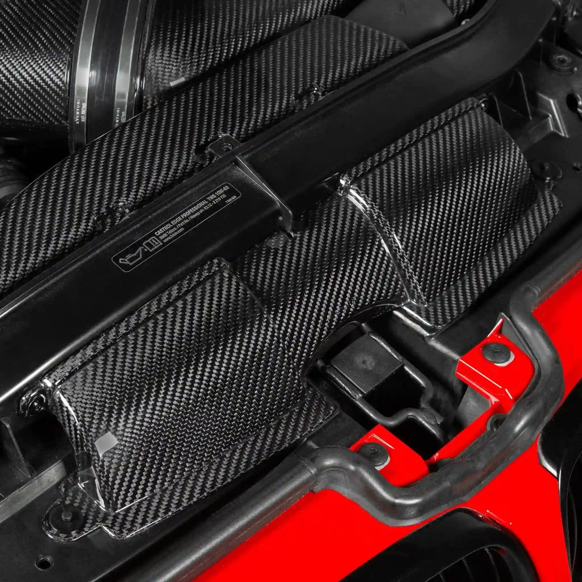 Eventuri Carbon Fibre Ducts for BMW M3 E90, E92, E93 - Clubsport Garage