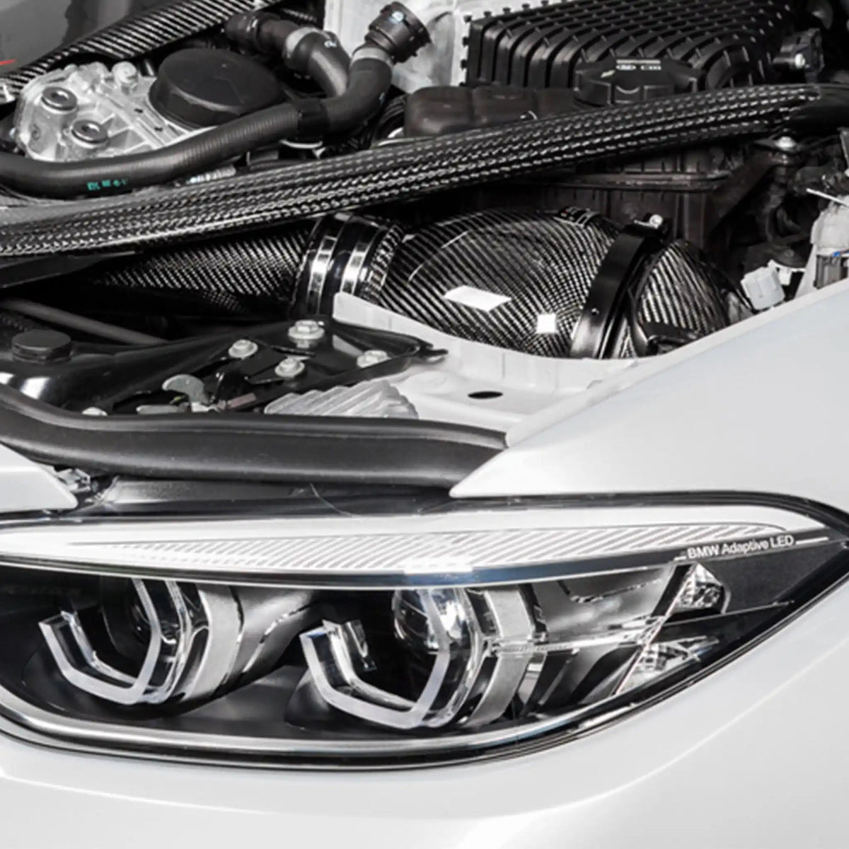 Eventuri Carbon Fibre Intake System for BMW F87 M2 Competition - Clubsport Garage