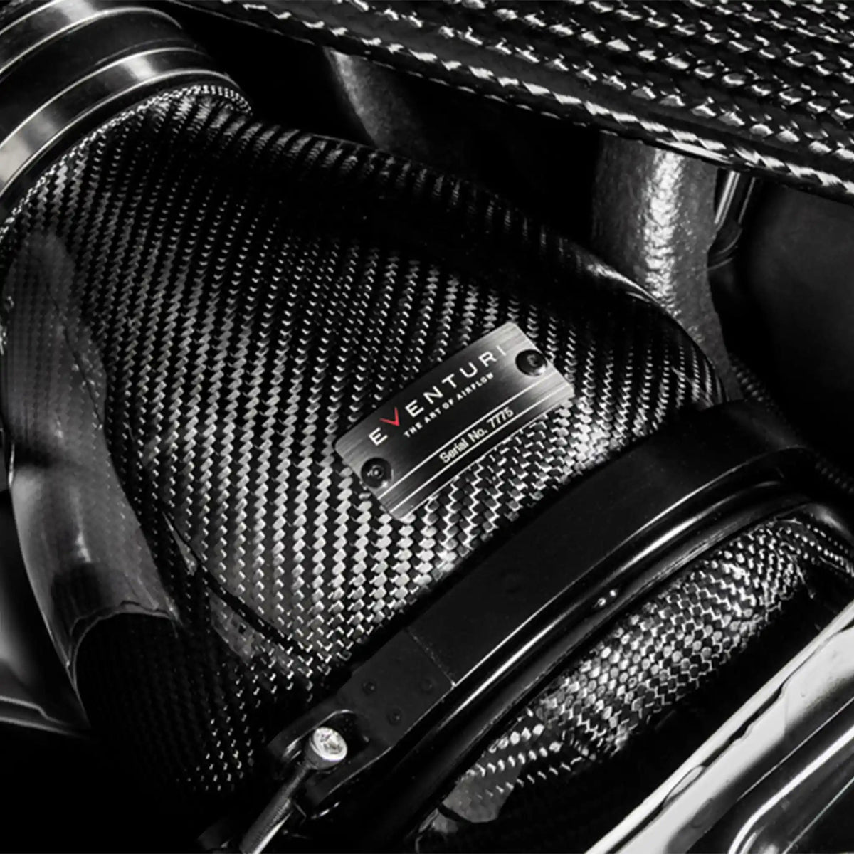 Eventuri Carbon Fibre Intake System for BMW F87 M2 Competition - Clubsport Garage