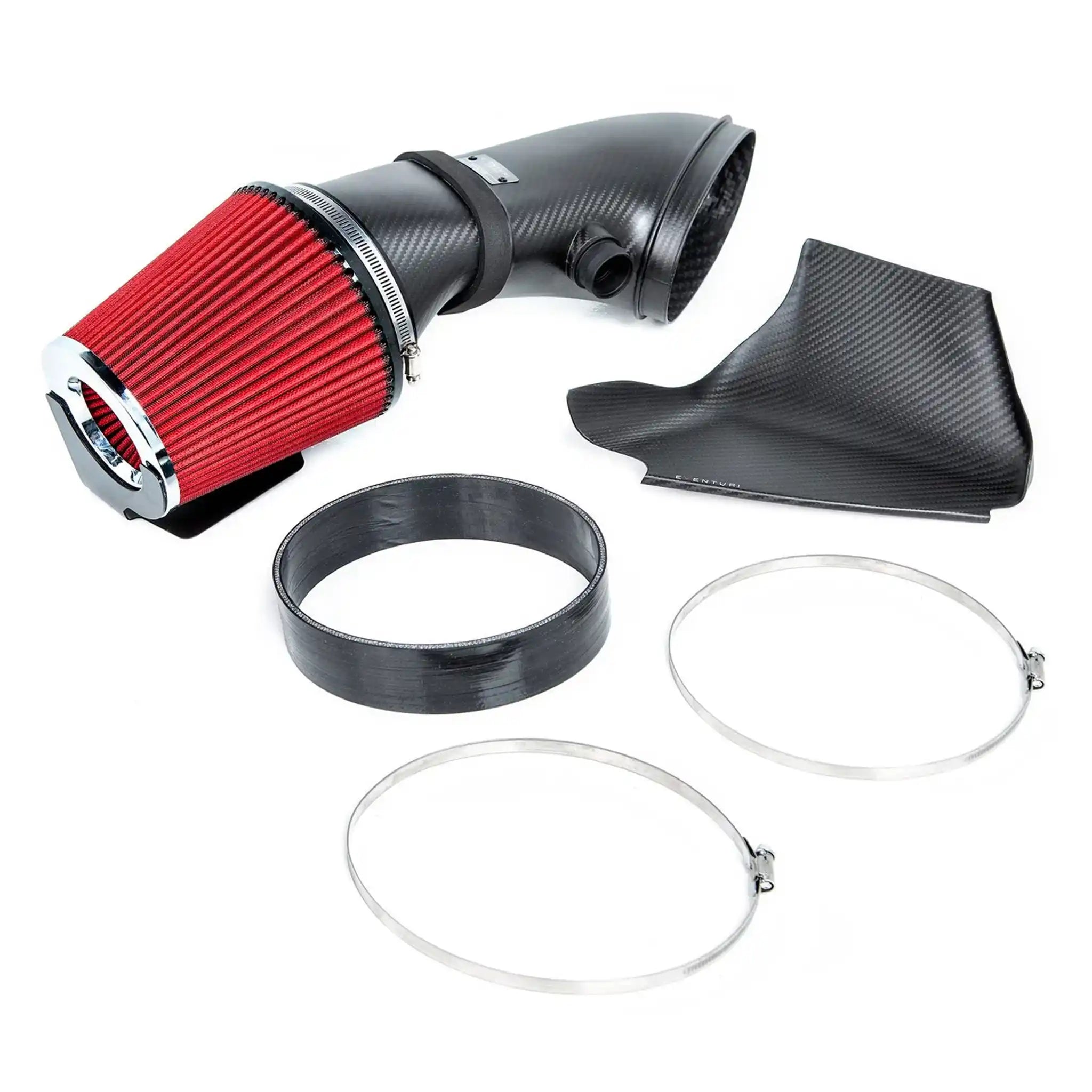 Eventuri Carbon Fibre Intake System for BMW M3 E90, E92, E93 - Clubsport Garage