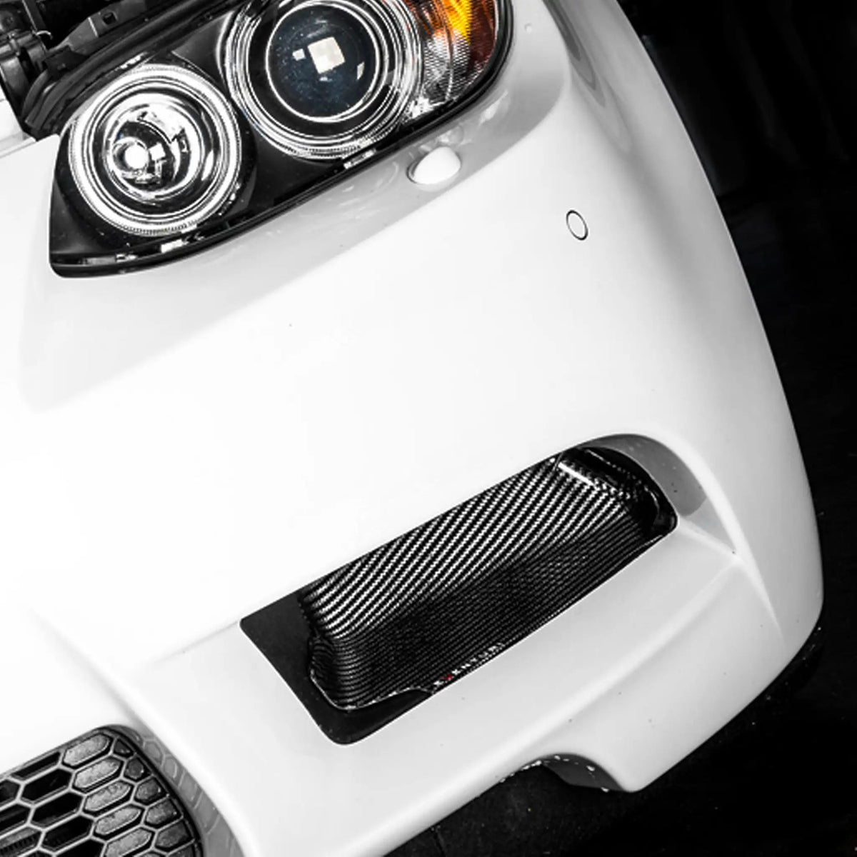 Eventuri Carbon Fibre Intake System for BMW M3 E90, E92, E93 - Clubsport Garage