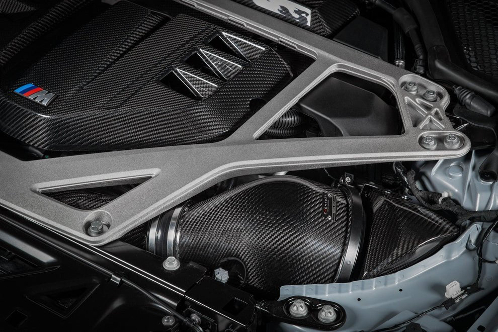 Eventuri Carbon Fibre Intake System V2 - BMW G87 M2 | G80 | G81 M3 | G82 | G83 M4 Coupe | Convertible CS | CSL - Clubsport Garage