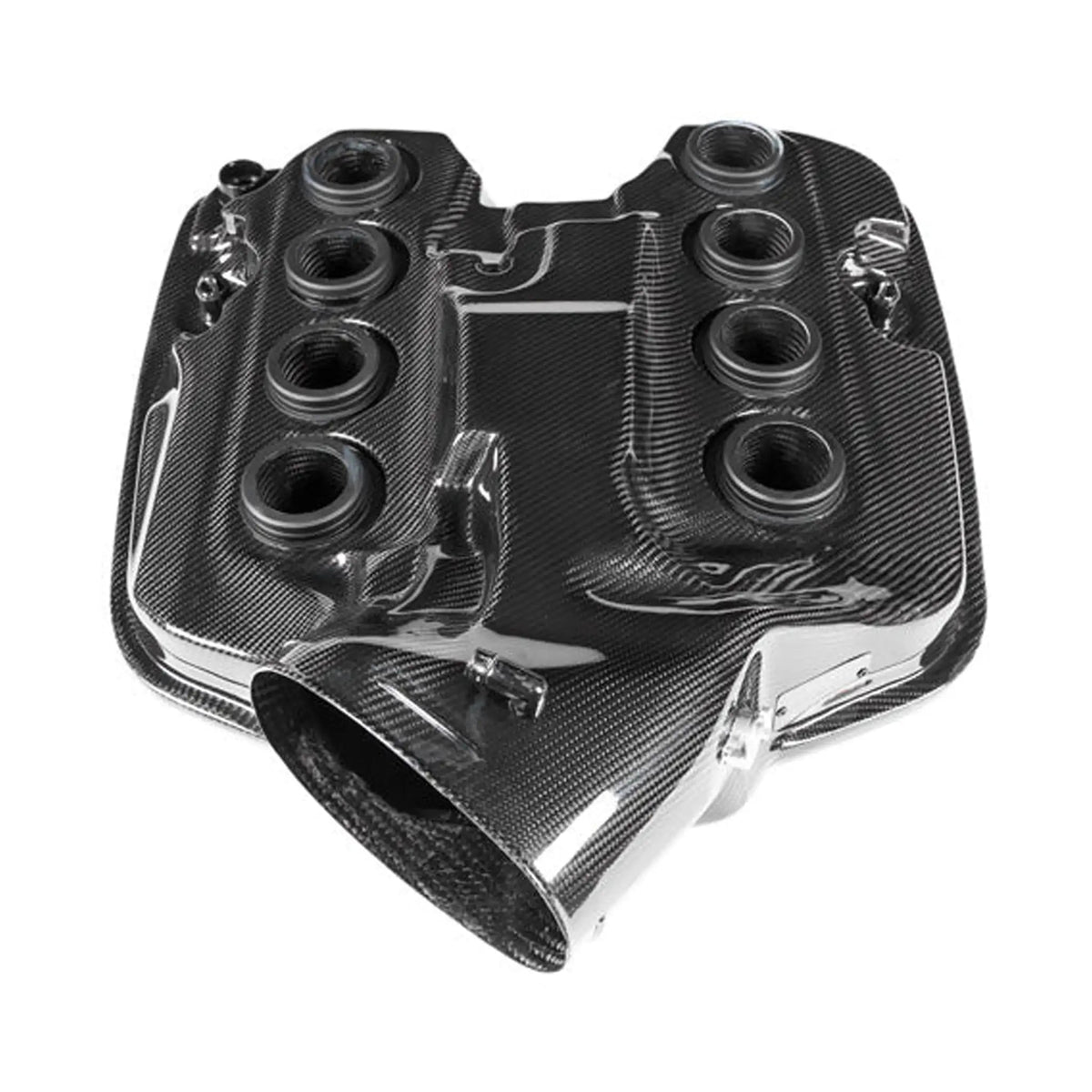 Eventuri Carbon Fibre Plenum for BMW M3 E90, E92, E93 - Clubsport Garage