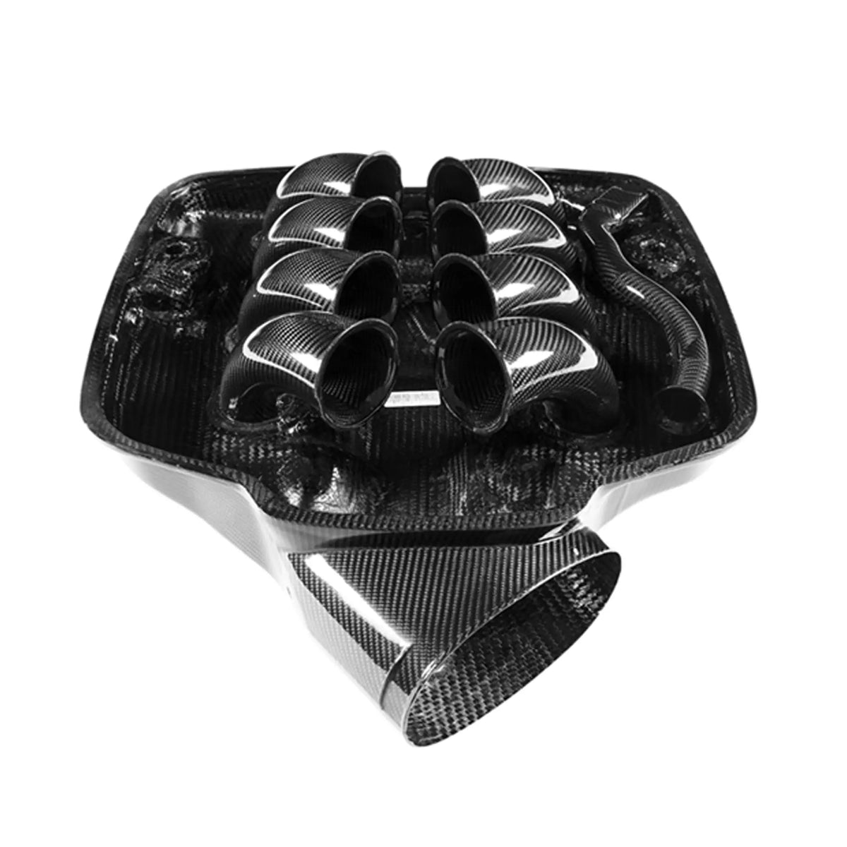 Eventuri Carbon Fibre Plenum for BMW M3 E90, E92, E93 - Clubsport Garage