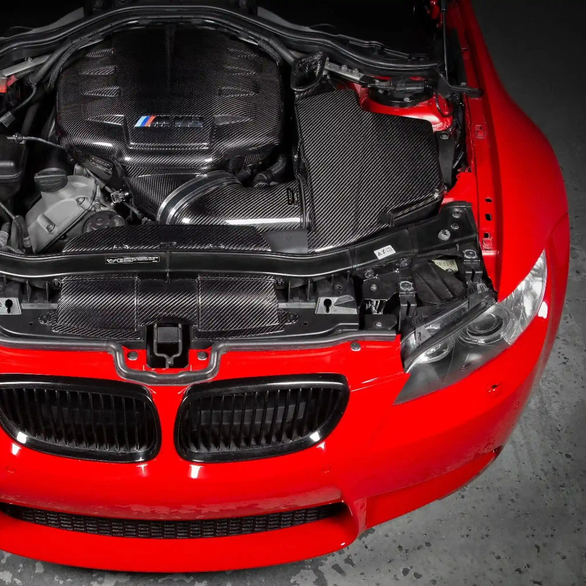 Eventuri Carbon Fibre Plenum for BMW M3 E90, E92, E93 - Clubsport Garage