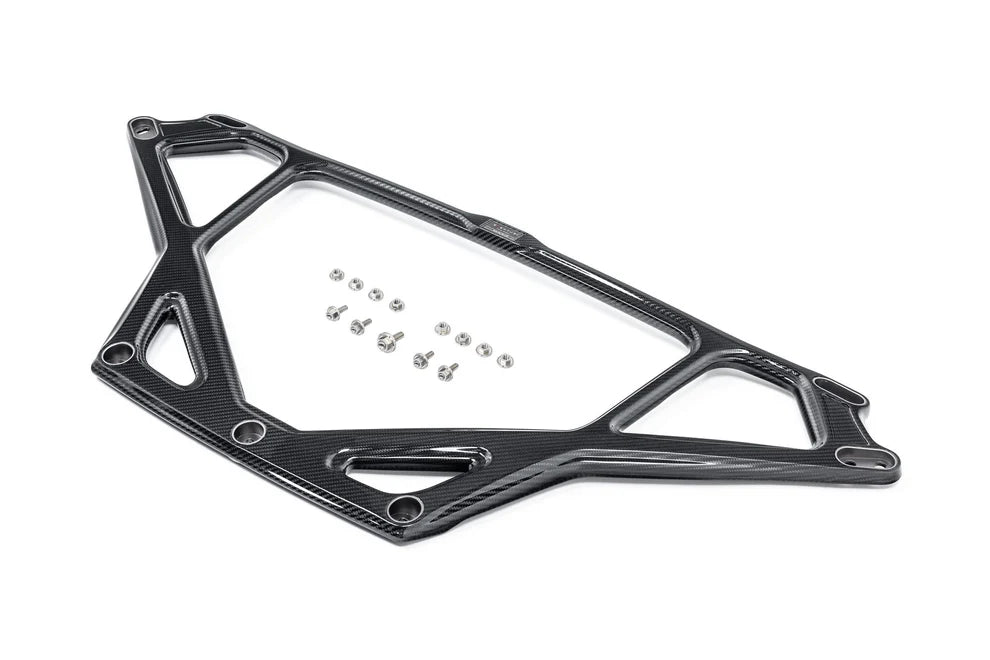 Eventuri Carbon Fibre Strut Brace BMW G8X M2 M3 M4 - Clubsport Garage