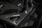 Eventuri Carbon Fibre Strut Brace BMW G8X M2 M3 M4 - Clubsport Garage