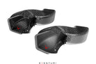 Eventuri Carbon Intake Scoop Set for BMW G87 M2 - Clubsport Garage