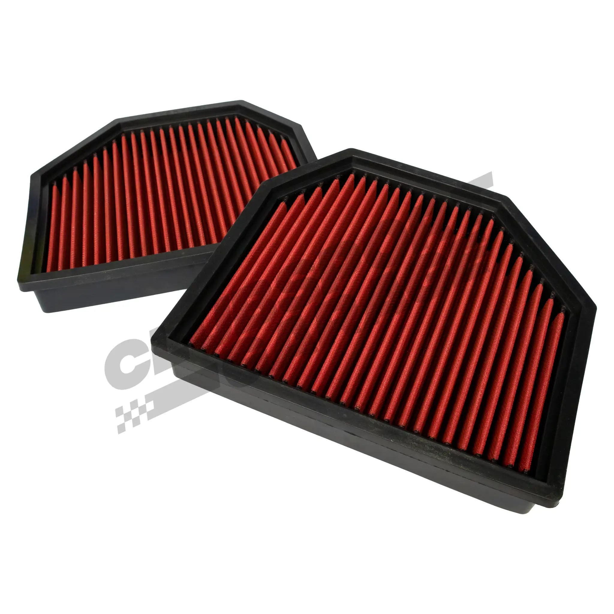 Eventuri S55 Air Filters for BMW F80 M3, F82/ F83 M4, F87 M2 Competition - Clubsport Garage