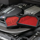 Eventuri S55 Air Filters for BMW F80 M3, F82/ F83 M4, F87 M2 Competition - Clubsport Garage
